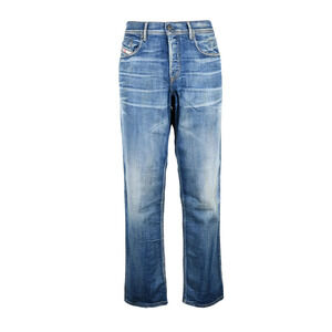 DIESEL D-Definitive Regular Fit Jeans - Blue